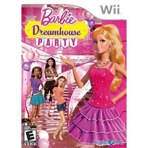 Barbie Dreamhouse Party - Nintendo Wii (Renewed)