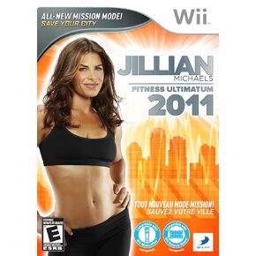 Jillian Michaels Fitness Ultimatum 2011 - Nintendo Wii