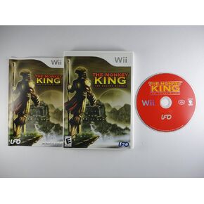 The Monkey King: The Legend Begins - Nintendo Wii