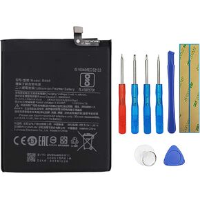 Battery BN46 Compatible with Note 8 /Note 8T /Redmi 7 with tools