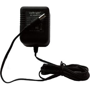 UpBright 12V AC Adapter Compatible with PetSafe Drinkwell PWW00-13708 Dog Cat Pet Fountain YY GPU351200200WAOO GPU351200200WA00 Yang Yuan Elec. Resun SP-300LV Pump 12VAC 0.2A Transformer Power Supply