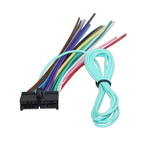 Wire Harness for Jensen 20 Pin Power Plug CD Player MP3 DVD Stereo Unit
