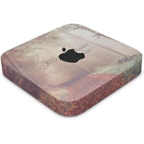 Skin Compatible with Apple Mac Mini M2 (2023) - Happens for A Reason - Premium 3M Vinyl Protective Wrap Decal Cover - Easy to Apply | Crafted in The USA by MightySkins