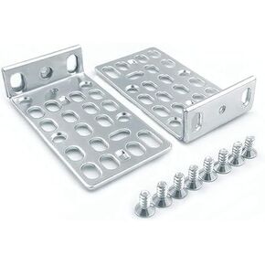 1RU Rack Mount Kit Compatible with Cisco Catalyst Switches, RCKMNT-E-1RU=