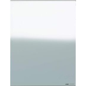 Cokin Square Graduated Neutral Density Grey G2 - ND2 1-Stop Hard (X121L) for XL (X) Series Holder - 130mm X 170mm