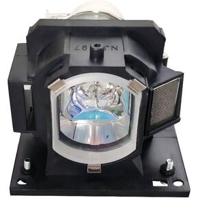 DT01491 Replacement Projector Lamp Bulb with Housing Compatible with HITACHI CP-EW250 CP-EW250N CP-EW300 CP-EW300N CP-EX400 EW330N