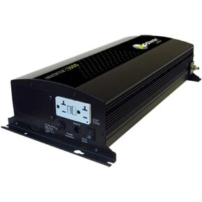 Xantrex 813-1500-UL XPower 1500 Power Inverter GFCI & Remote ON/OFF