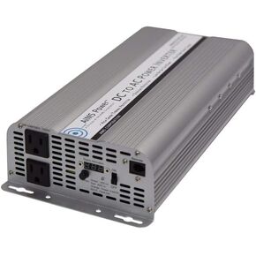 AIMS Power 2500 Watt 24 VDC Power Inverter