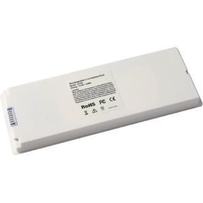 Fancy Buying A1185 Laptop Battery for Apple MacBook 13 A1181 MA561 MA254 MA255 MA472 MA566 MA700 MA701 MB061 MB062 MA561FE/A MA561G/A MA561J/A - White