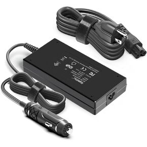 P-1001 12V AC/DC 10 Amp Power Converter Adapter Plug Compatible with GMG Davy Crockett Trek Ledge Peak Green Mountain DB/JB Grills GMG-ADP10A GMGADP10A P-1266 P-1283 P-1295 P-1235 Power Cord
