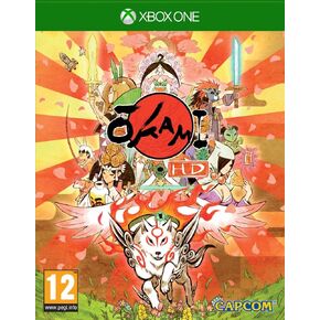 Okami (Xbox One)