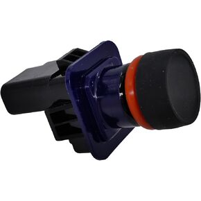 Rear View Back Up Camera Multiangle Views Compatible with Lincoln MKS 2013-2016 Replaces EA5T-19G490-AA EA5T19G490AA EA5Z-19G490-B tailgate camera