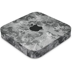 Glossy Glitter Skin Compatible with Apple Mac Mini M2 Pro (2023) - Viper Urban - Premium 3M Vinyl Protective Wrap Decal Cover - Easy to Apply | Crafted in The USA by MightySkins