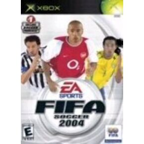 FIFA Soccer 2004 - Xbox (Renewed)