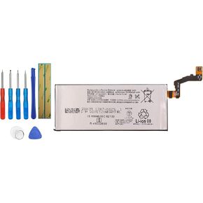 LIP1645ERPC Replacement Battery Compatible with Sony Xperia XZ1 G8341 G8342 F8341 F8342 G8343 with tools