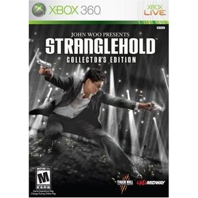 Stranglehold Collector's Edition (Includes Hard Boiled) - Playstation 3 (Renewed)