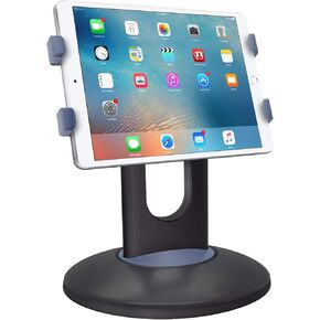iPad, Tablet Stand, Kiosk, Kitchen Table, Desktop Mount Stand Compatible for iPad, Air, Pro, Mini, Galaxy Tablet, Kindle, Microsoft Surface Pro, Tablet Stand.