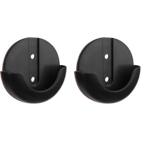 Holicfun Adhesive Wall Mount for Blink Mini 2 Camera - Black