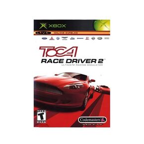 Toca Race Driver 2 Ultimate Racing Simulator - Xbox (Renewed)