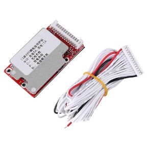 Battery Board 13S 48V/54.6V Batteries Board BMS Li-Polymer Battery Pack Board