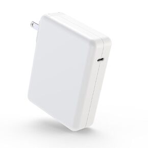 Mac Book Pro Charger, 118W/140W/96W USB C Fast Charging Mac Book Charger Block Type C to C Laptop Power Adapter Compatible with MacBook Pro/MacBook Air 16 15 14 13 Inch, iPad Pro and All USB C Device