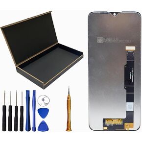 Touch LCD Screen Display Digitizer Assembly Replacement for TCL 30XL 30 XL T671G T701DL