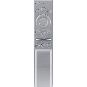 وحدة تحكم عن بعد صوتية بديلة تناسب سلسلة تلفزيون Samsung The Terrace QLED الذكية LST9T LST7T QN65LST9TAFXZA QN65LST7TAFXZA QN75LST9TAFXZA QN75LST7TAFXZA QN55LST7TAFXZA QN55LST7TAFXZC RMCWPT1AP1