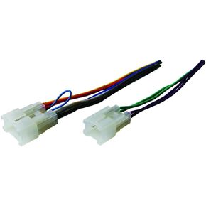 Ai TWH950 Factory Wire Harness for 1987-2013 Toyota and Select Imports Black