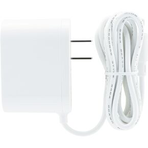 LEFXMOPHY Power Cord for Hatch Restore 1 (2020 Model) Replacement Barrel Style 12V Charger White AC Supply Adapter 5ft