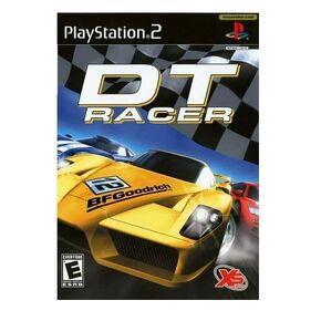 DT Racer - PlayStation 2 (Renewed)