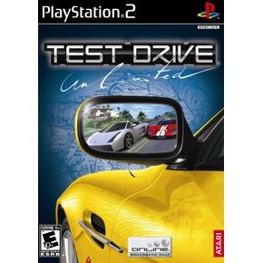 Test Drive Unlimited - Playstation 2 (Renewed)