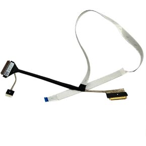 GinTai Laptop Touch 40PIN LCD EDP Cable LED LVDS Video Screen Display Flex Cable for Lenovo Ideapad 5-15IIL05 81YK 5-15ARE05 81YQ 5-15ITL05 5-15ILL05 DC02C00Q10 5C10S30039 GS55j GS55K