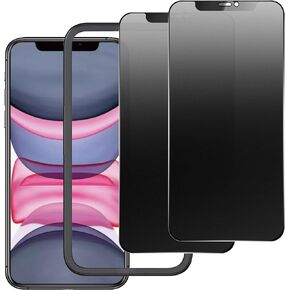 Matte Privacy Screen Protector for iPhone 14/iPhone 13Pro /13 Screen Protector Privacy Glass Anti-Glare,Anti-Spy Tempered Glass Film,Smooth and Responsive Touch Anti-Scratch in Kuwait