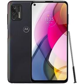 Motorola Moto G Stylus 2021 2-Day Battery Unlocked Made for US 4/128GB 48MP Camera Aurora Black