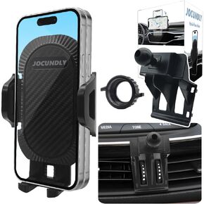 Car Phone Mount 2016-2020 Buick Envision SUV [Thick Case Friendly] Mobile Phone Holder Cell Navigation Bracket Air Vent Auto Accessories Cradles, All Phones