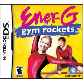 Ener-G Gym Rockets - Nintendo DS (Renewed)