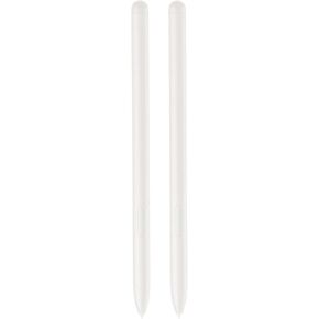 2PCS Galaxy Tab S9 Stylus Pen Replacement for Samsung Galaxy Tab S9 Ultra Tab S9 S Pen,S9 Plus,S9 Ultra,S9 FE S Pen (Beige)