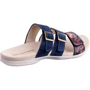 Spenco Women's Orchid Slide Sandal