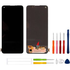 for 1+ 0ne plus Nord N20 5G OLED LCD Display Screen Replacement GN2200,CPH2459 Touch Digitizer Glass Assembly + Tools
