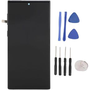 Screen for Galaxy Note 10 Screen Replacement for Samsung Note 10 4G LCD Display Digitizer Assembly with Repair Kit, Without Fingerprint