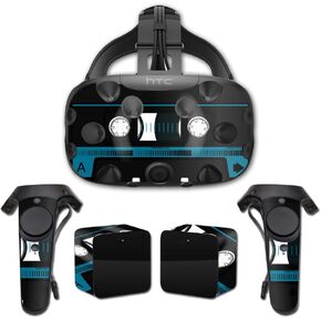 MightySkins Skin Compatible with HTC Vive Full Coverage - Cassette Tape | Protective, Durable, and Unique Vinyl Decal wrap Cover | Easy to Apply, Remove, and Change Styles | Made in The USA
