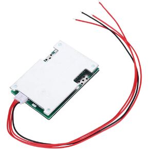 3S 11.1V/12V/12.6V 50A Balance Battery BMS PCB Board with Balance