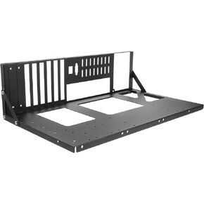 OSALADI Computer Frame Rig Case,Miner Rig Case Frame,Computer ATX Open Motherboard Rack,DIY Gaming Computer Case,Computer Case Open Air Miner Mining Frame Only,Fans & GPU is not Included