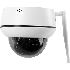 كاميرا Anpviz 5MP PTZ WiFi IP خارجية 5X Zoom كاميرا CCTV لاسلكية للأمن في اتجاهين ومكبر صوت IR 98ft للرؤية الليلية H.265 كشف الحركة WiFi كاميرا تدعم فتحة بطاقة SD CamHi APP in Kuwait