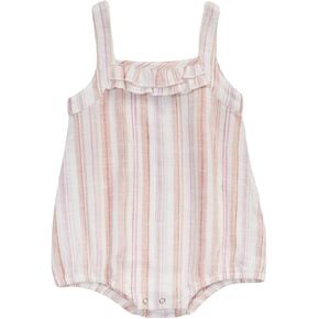 Splendid baby-girls Multi Stripe OnesieOnesie