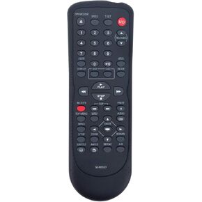 SE-R0323 Replacement Remote Control Applicable for Toshiba DVD VCR Player SD-V296 SD-V296KU SDV296 SDV296KU SD-V296-K-TU