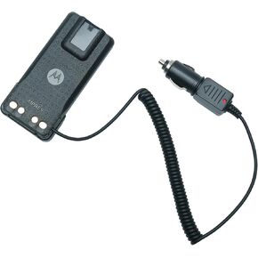 Sarcia PMNN4409AR Radio Battery Eliminator Adaptor Compatible with Motorola Walkie Talkie XPR3300 XPR3500 XPR7350 XPR7380 XPR7550 XPR7580 Two Way Radio