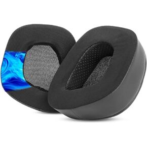 Cooling Replacement Earpads Cushions Compatible with Corsair Void PRO RGB SE Wireless Gaming Headset Ear Pads with Cool Gel Layer