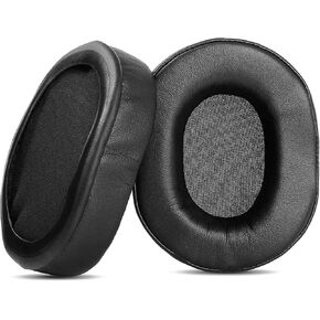 Premium Replacement Earpads Cushions Compatible with Avantree HT280 Wireless Headphones Ear Pads with Softer Protein Leather and Memory Foam