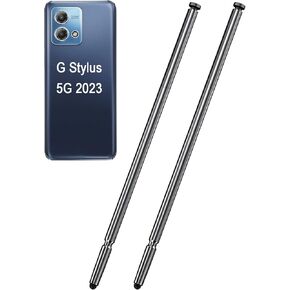 2PCS G Stylus 5G 2023 Pen Replacement for Motorola Moto G Stylus 5G 2023 All Veriosn Touch Screen Stylus Pen (Blue)